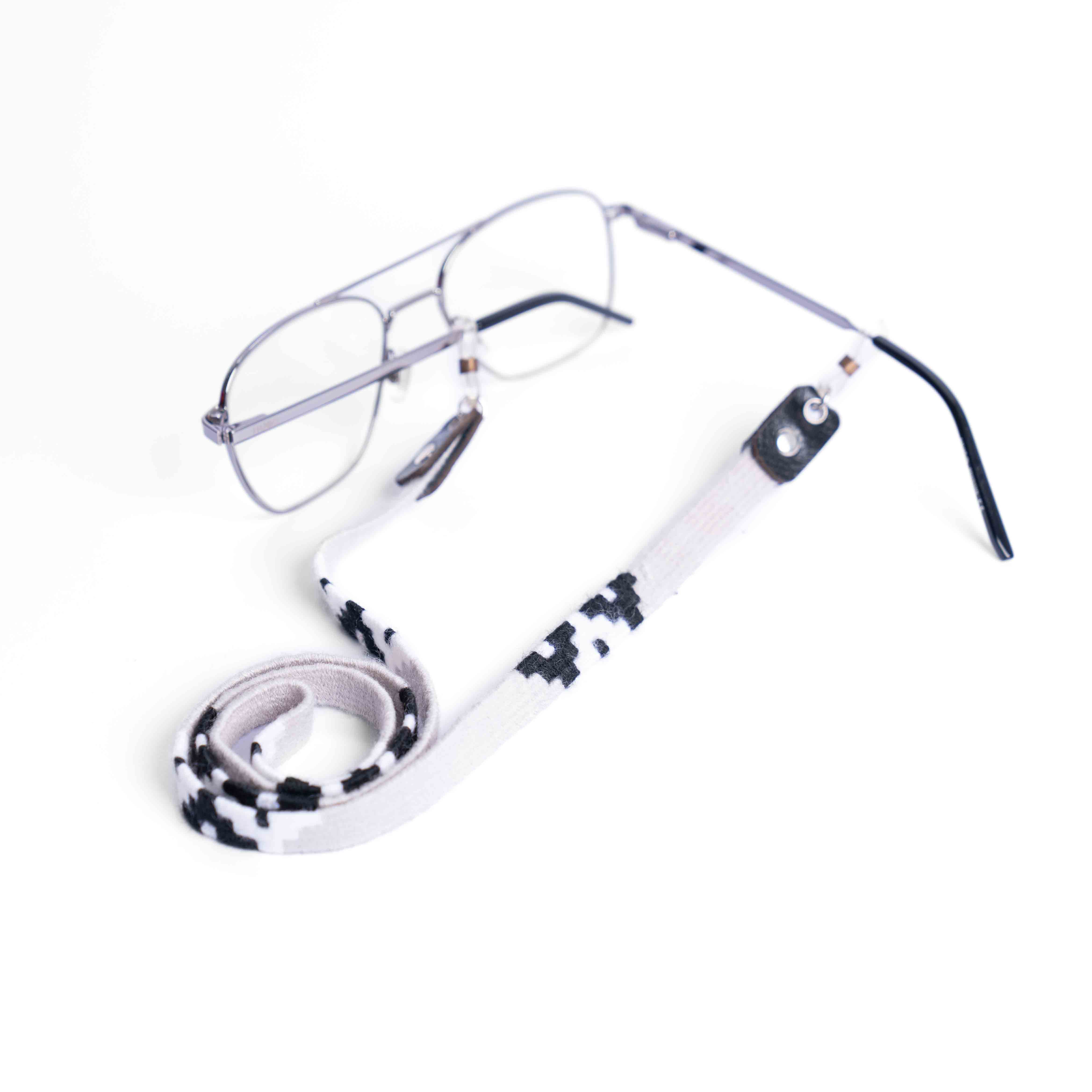 Ardeshir/Persian-inspired Eyeglass Straps